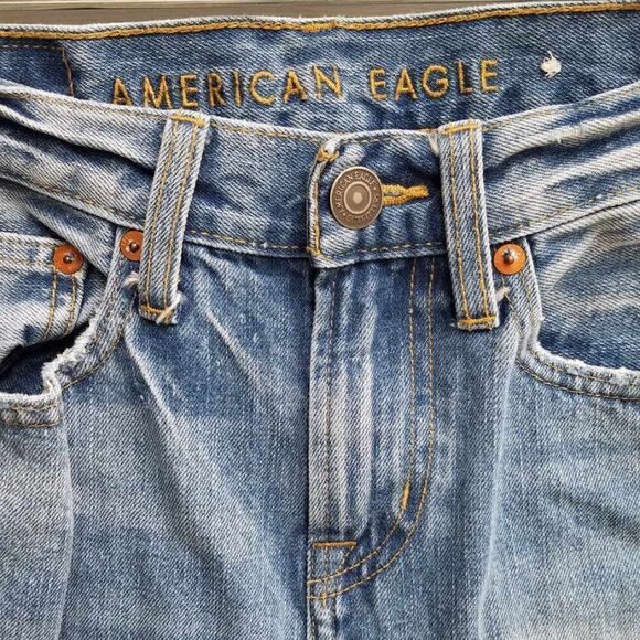 Mens American Eagle Jeans  25 x 28 - Picture 1 of 9